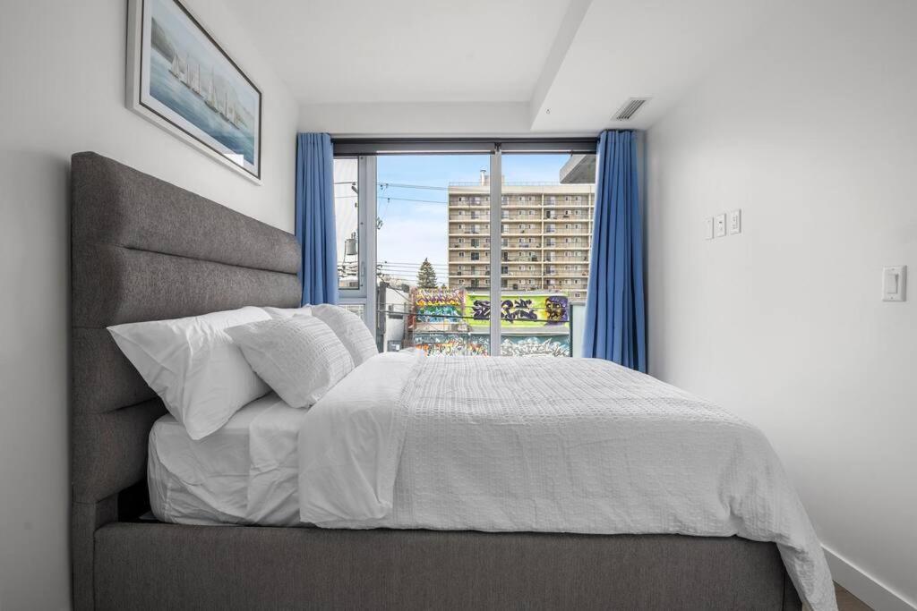Apartamento Chic 1Br Kensington Unit W/Parking YYC Exterior foto